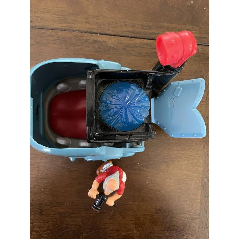 Fisher-Price Great Adventures Mighty Mouth Whale 77037